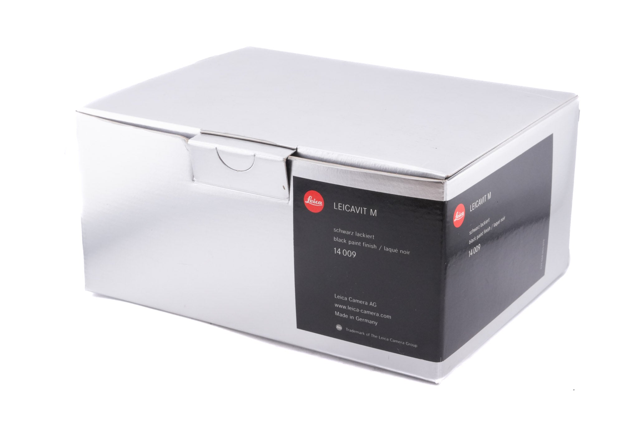 Leica Leicavit M (Black Paint, 14009)