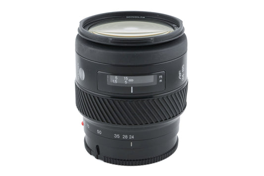 Minolta 24-85mm f3.5-4.5 AF Zoom
