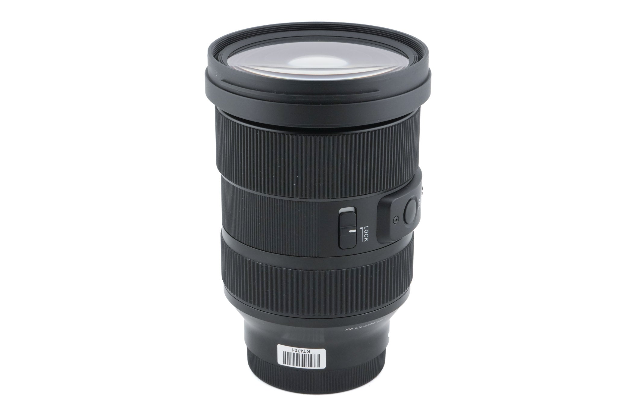 Sigma 24-70mm f2.8 DG DN Art (019)