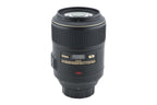 Nikon 105mm f2.8 AF-S Micro-Nikkor G ED N VR