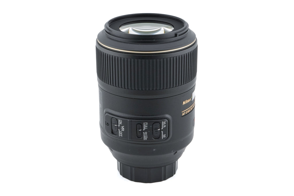 Nikon 105mm f2.8 AF-S Micro-Nikkor G ED N VR
