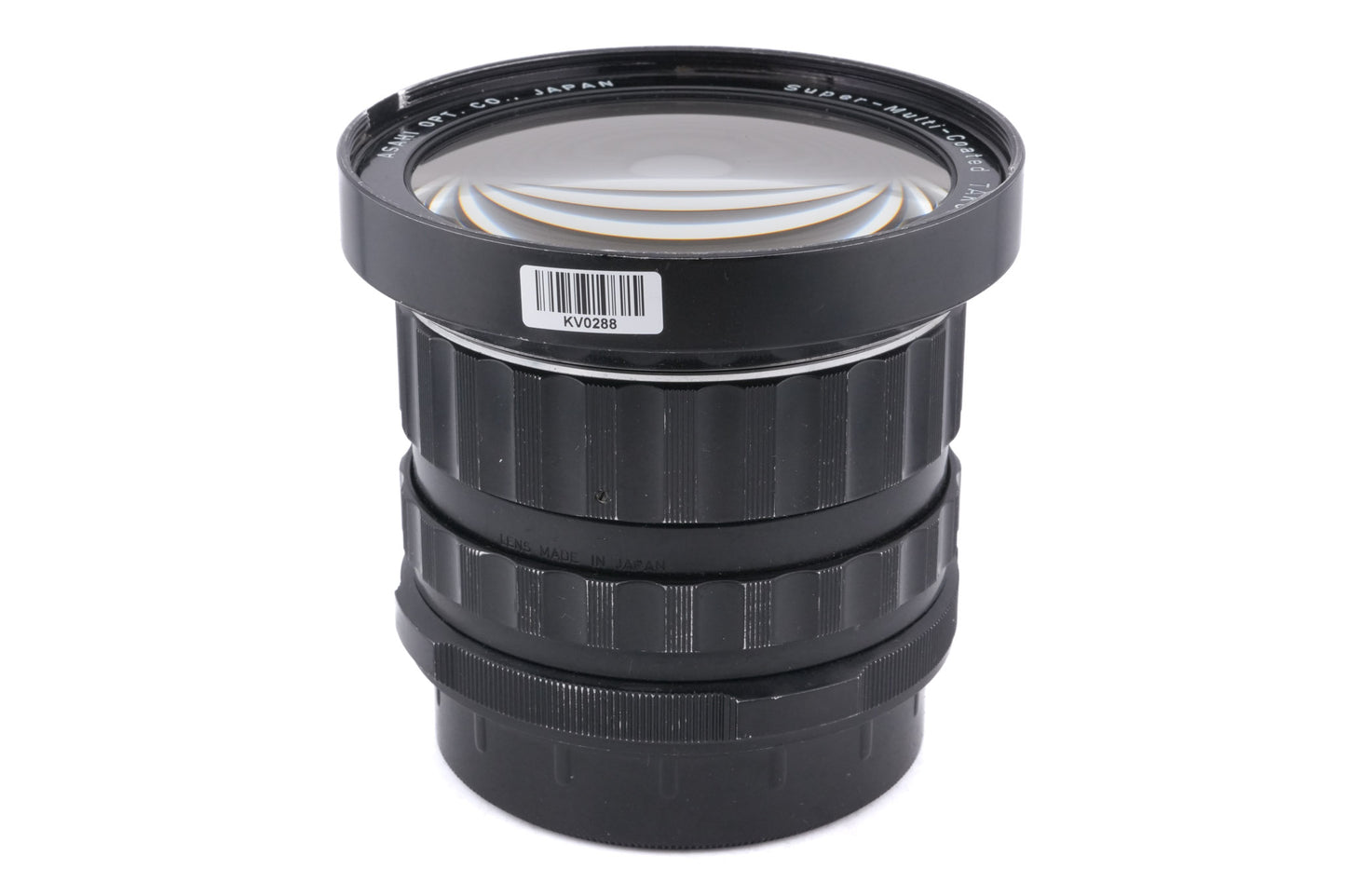 Pentax 55mm f3.5 Super-Multi-Coated Takumar 6x7