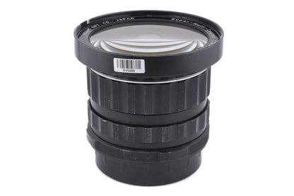 Pentax 55mm f3.5 Super-Multi-Coated Takumar 6x7