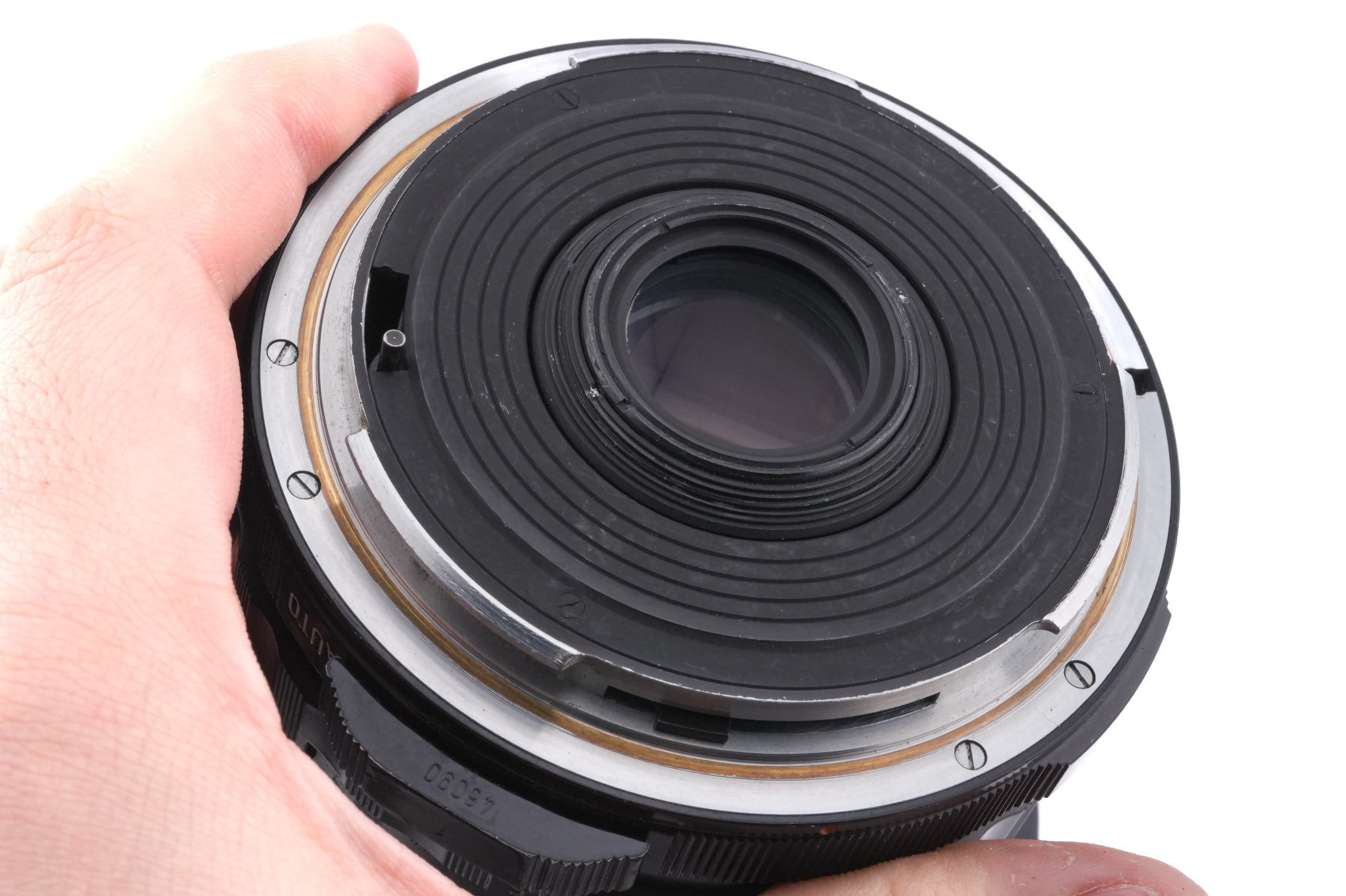 Pentax 55mm f3.5 Super-Multi-Coated Takumar 6x7 – Kamerastore