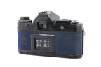 Yashica FX-D Quartz