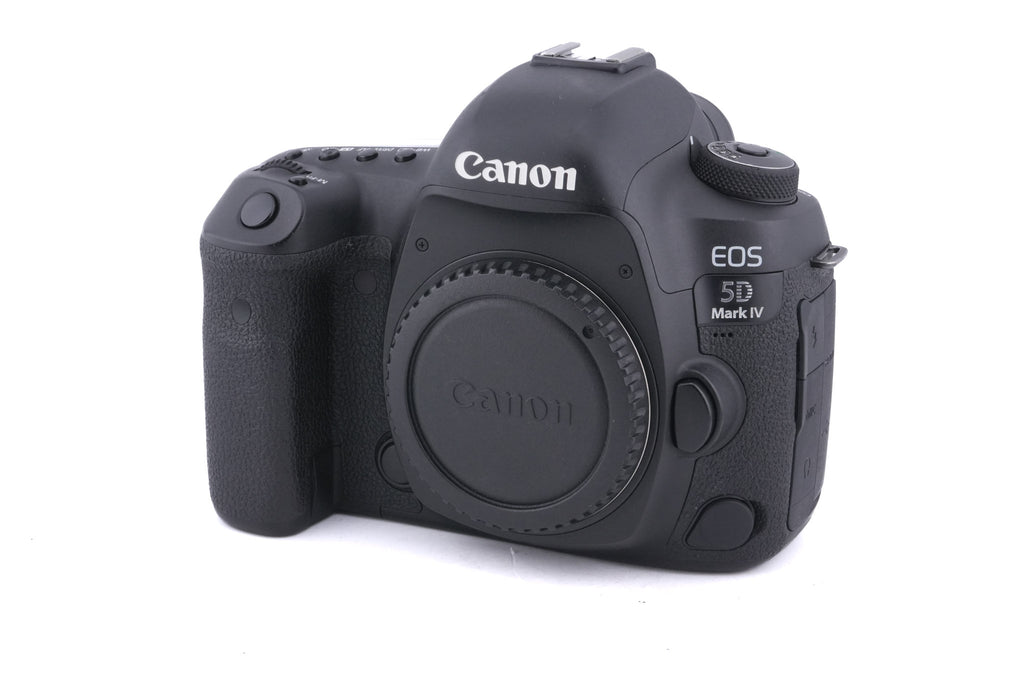 Canon EOS 5D Mark IV