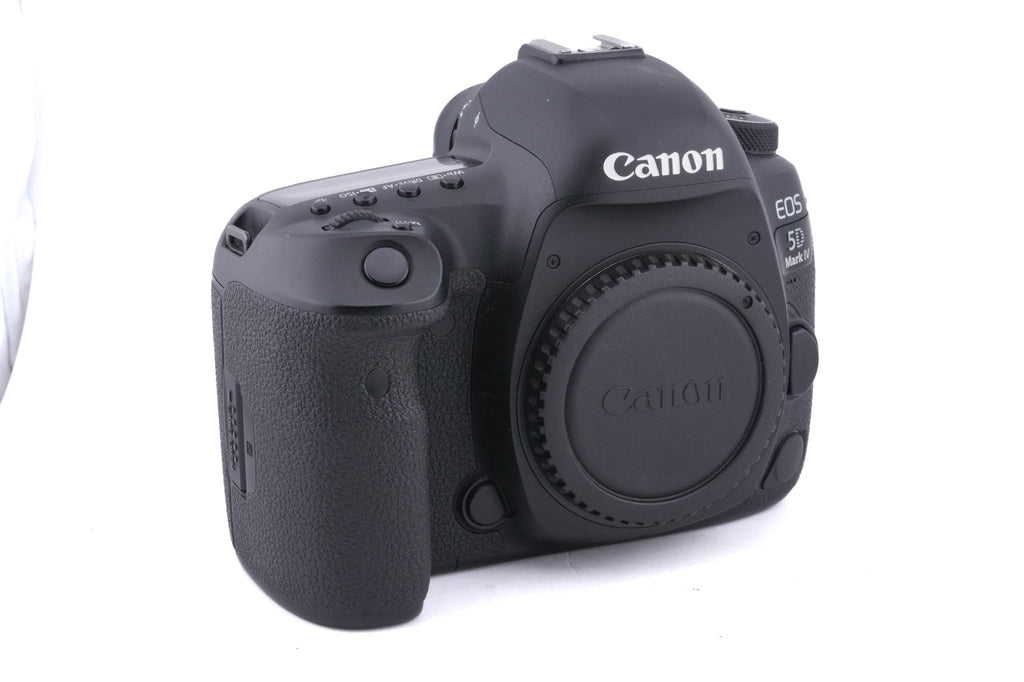Canon EOS 5D Mark IV