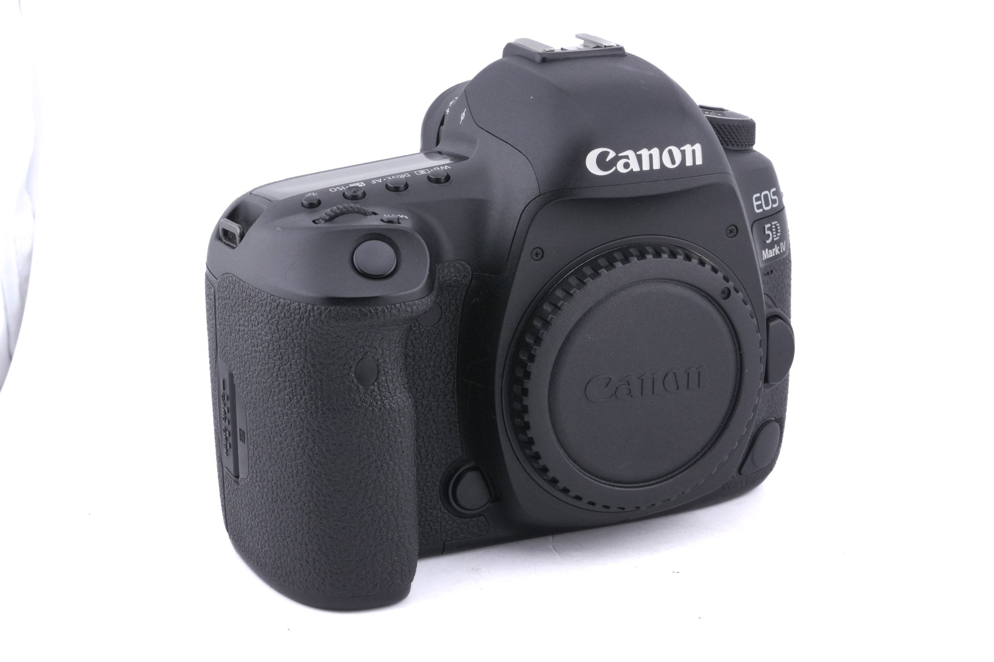 Canon EOS 5D Mark IV