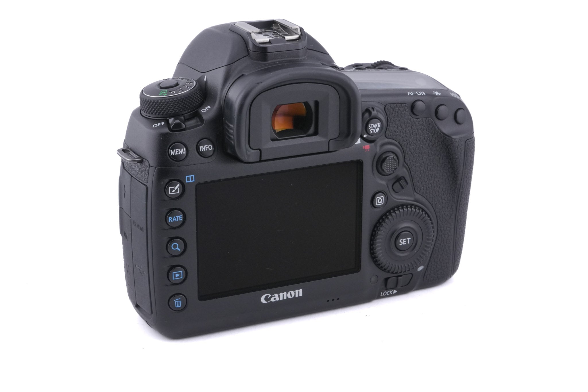 Canon EOS 5D Mark IV