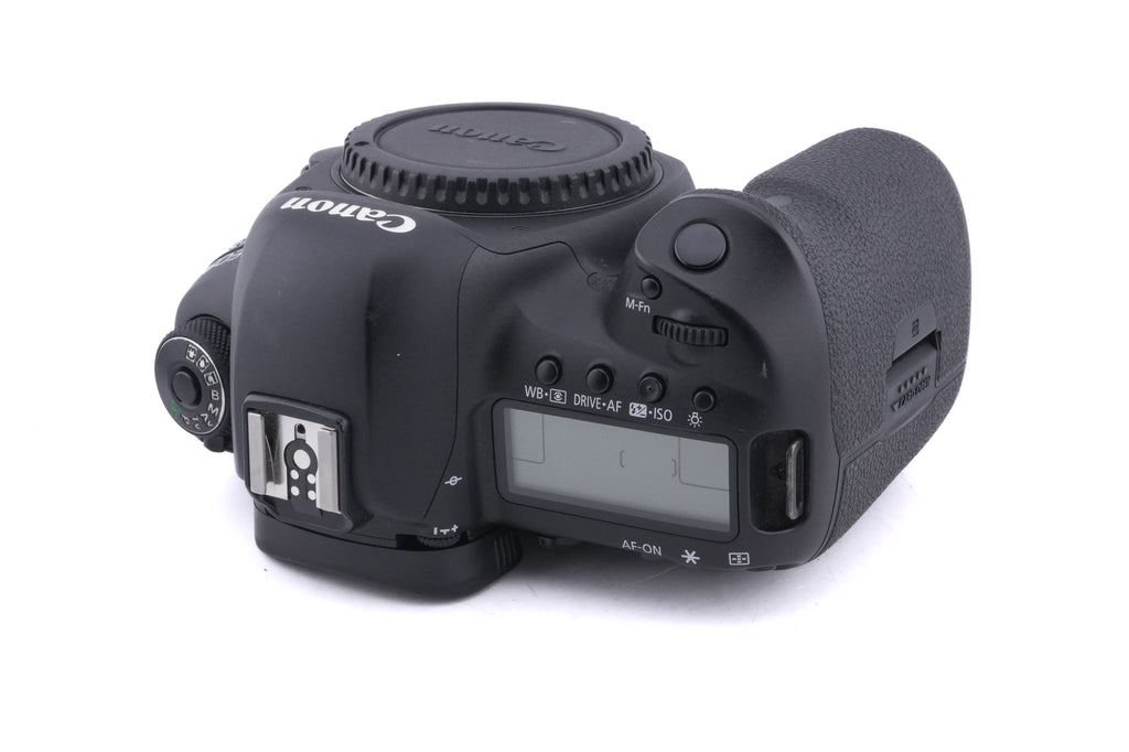 Canon EOS 5D Mark IV