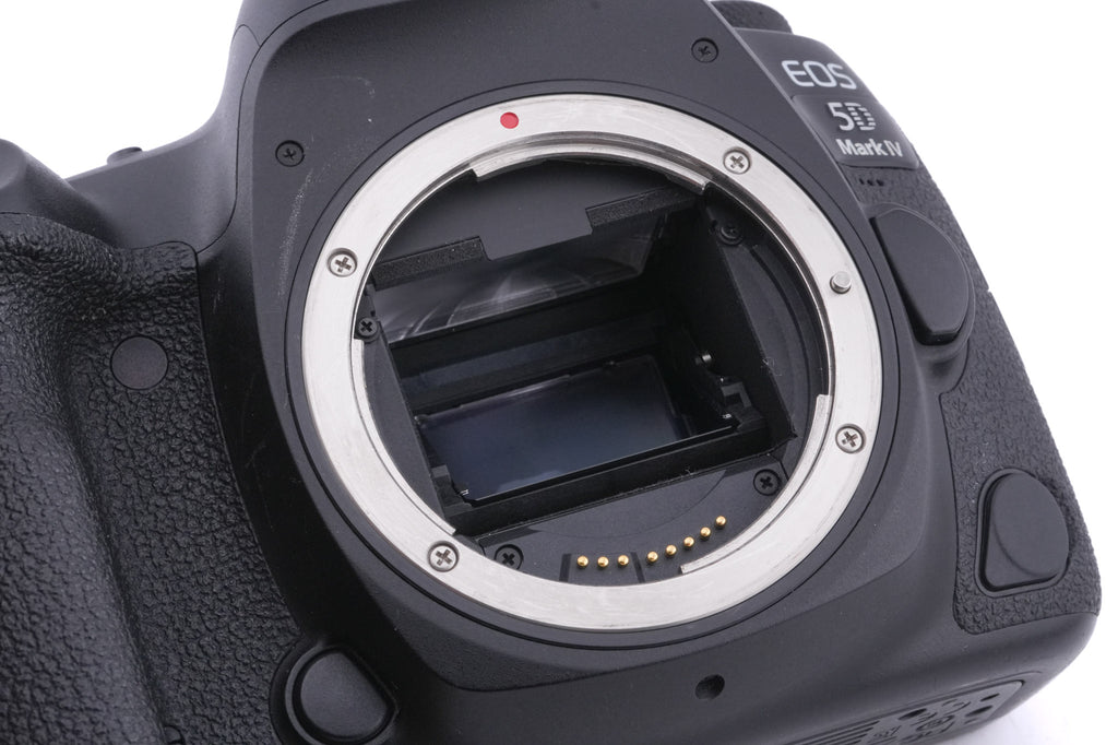 Canon EOS 5D Mark IV
