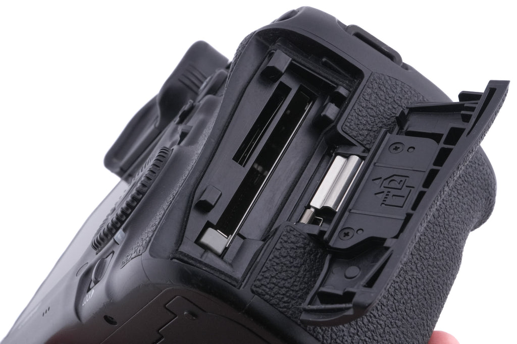 Canon EOS 5D Mark IV