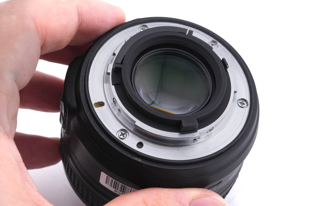 Nikon 50mm f1.8 AF-S Nikkor G