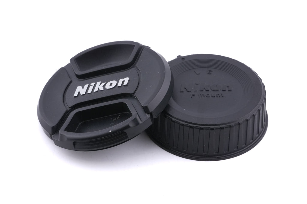 Nikon 50mm f1.8 AF-S Nikkor G