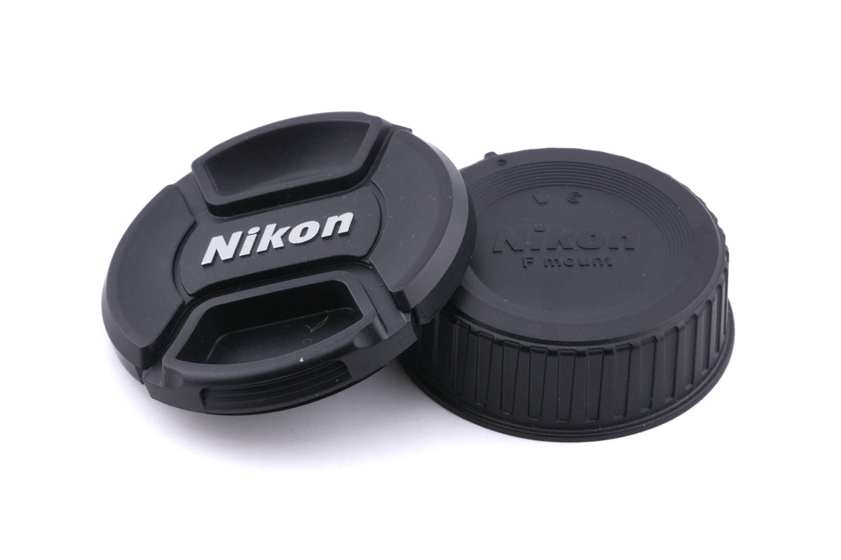 Nikon 50mm f1.8 AF-S Nikkor G