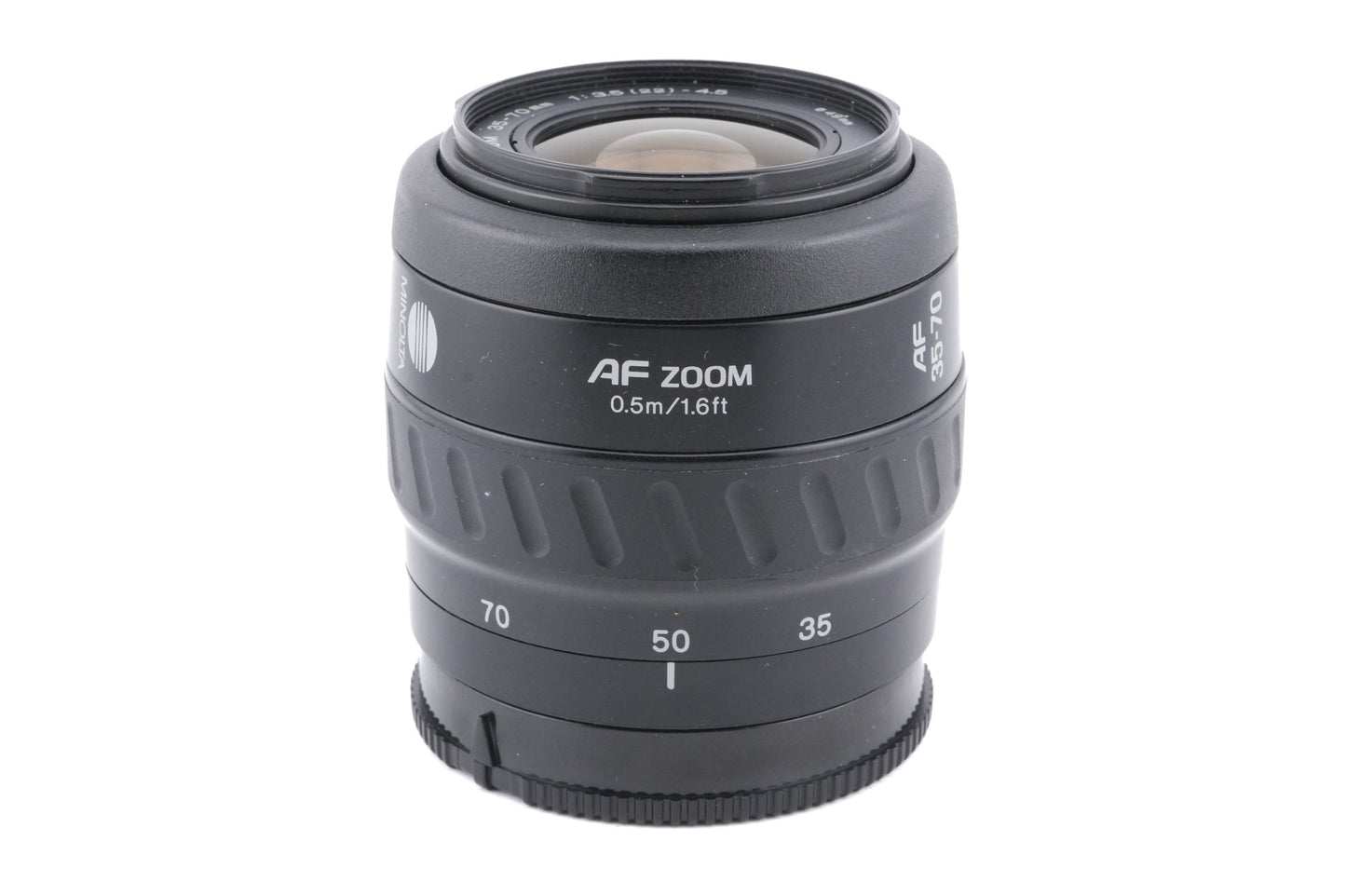 Minolta 35-70mm f3.5-4.5 AF