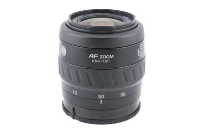 Minolta 35-70mm f3.5-4.5 AF