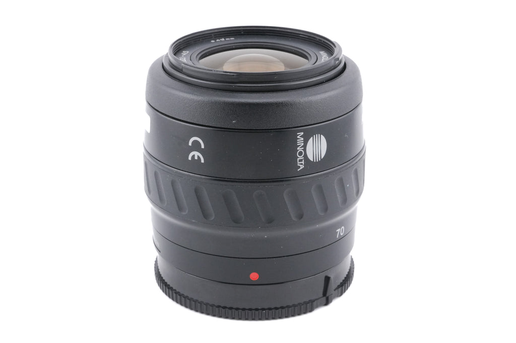 Minolta 35-70mm f3.5-4.5 AF