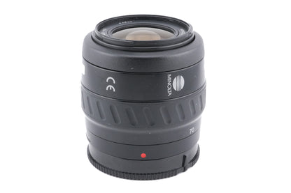 Minolta 35-70mm f3.5-4.5 AF