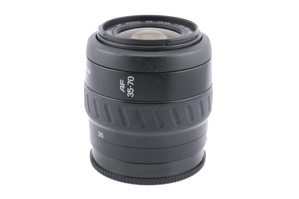 Minolta 35-70mm f3.5-4.5 AF