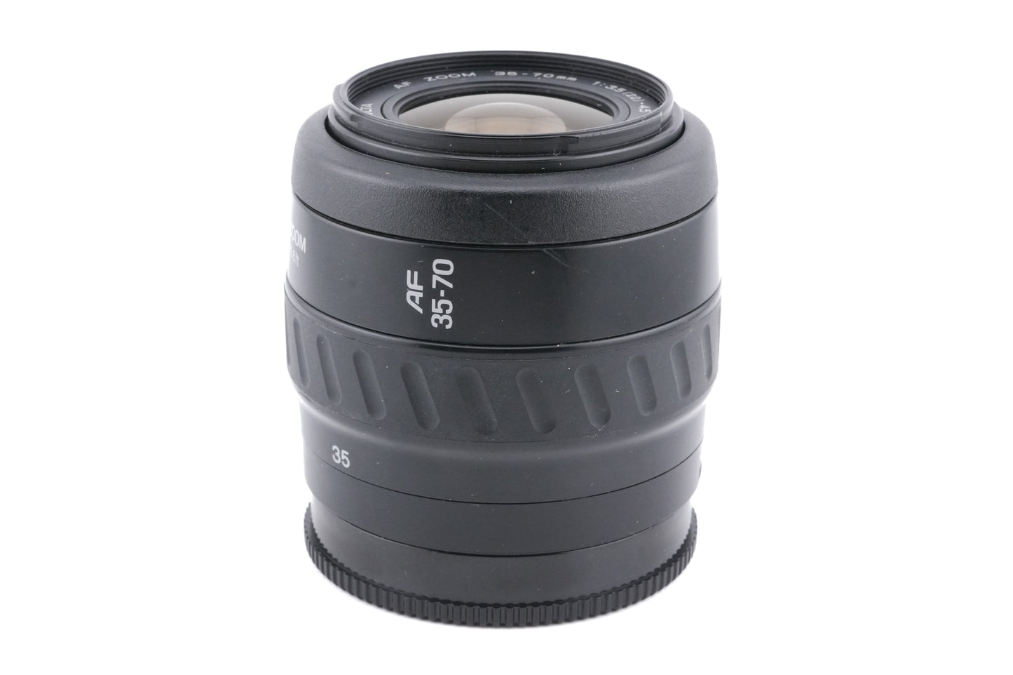 Minolta 35-70mm f3.5-4.5 AF