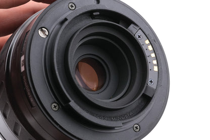 Minolta 35-70mm f3.5-4.5 AF