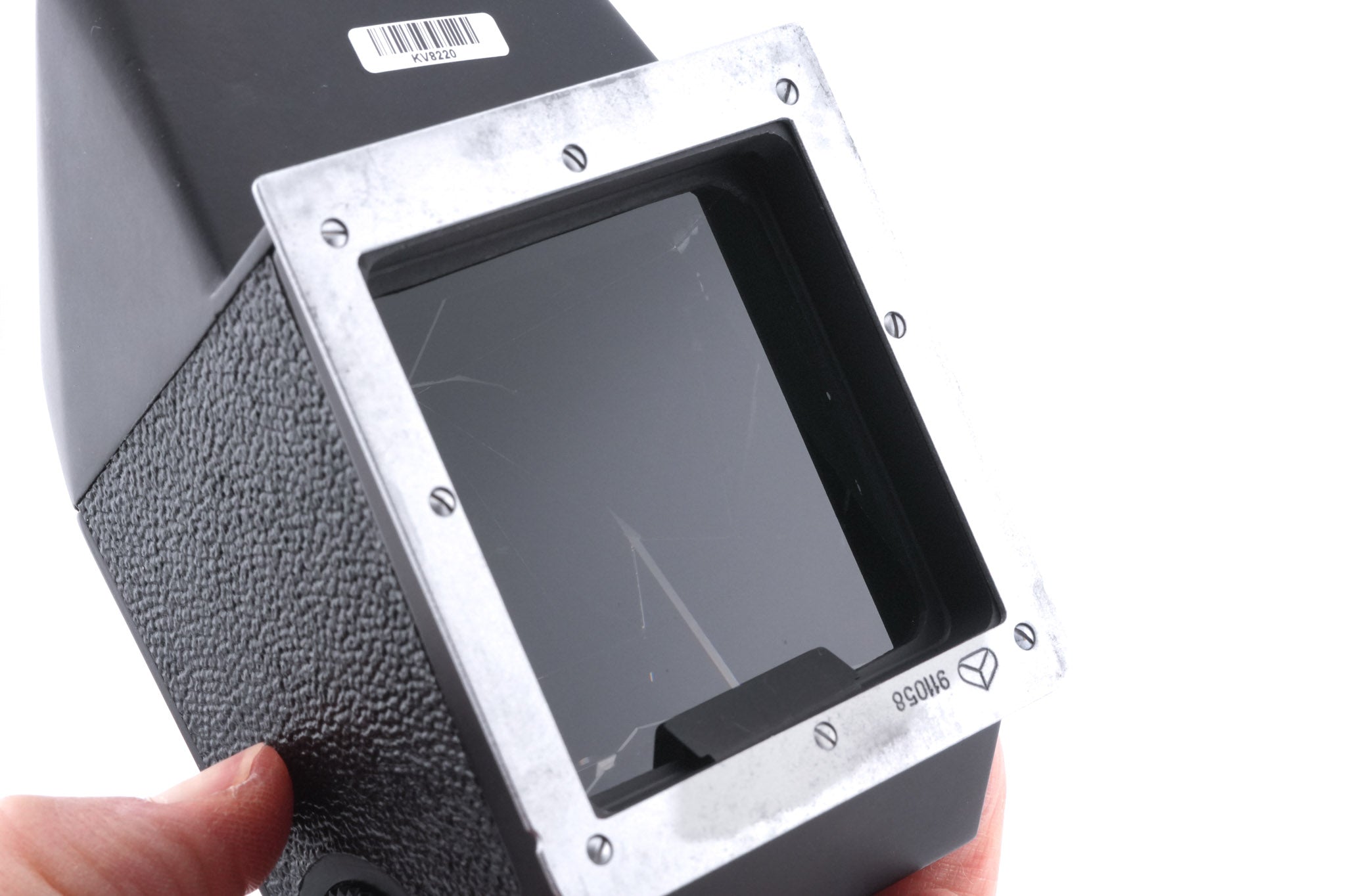 Kiev 88 TTL Prism