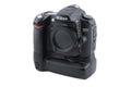 Nikon D80 + MB-D10 Multi-Power Battery Pack