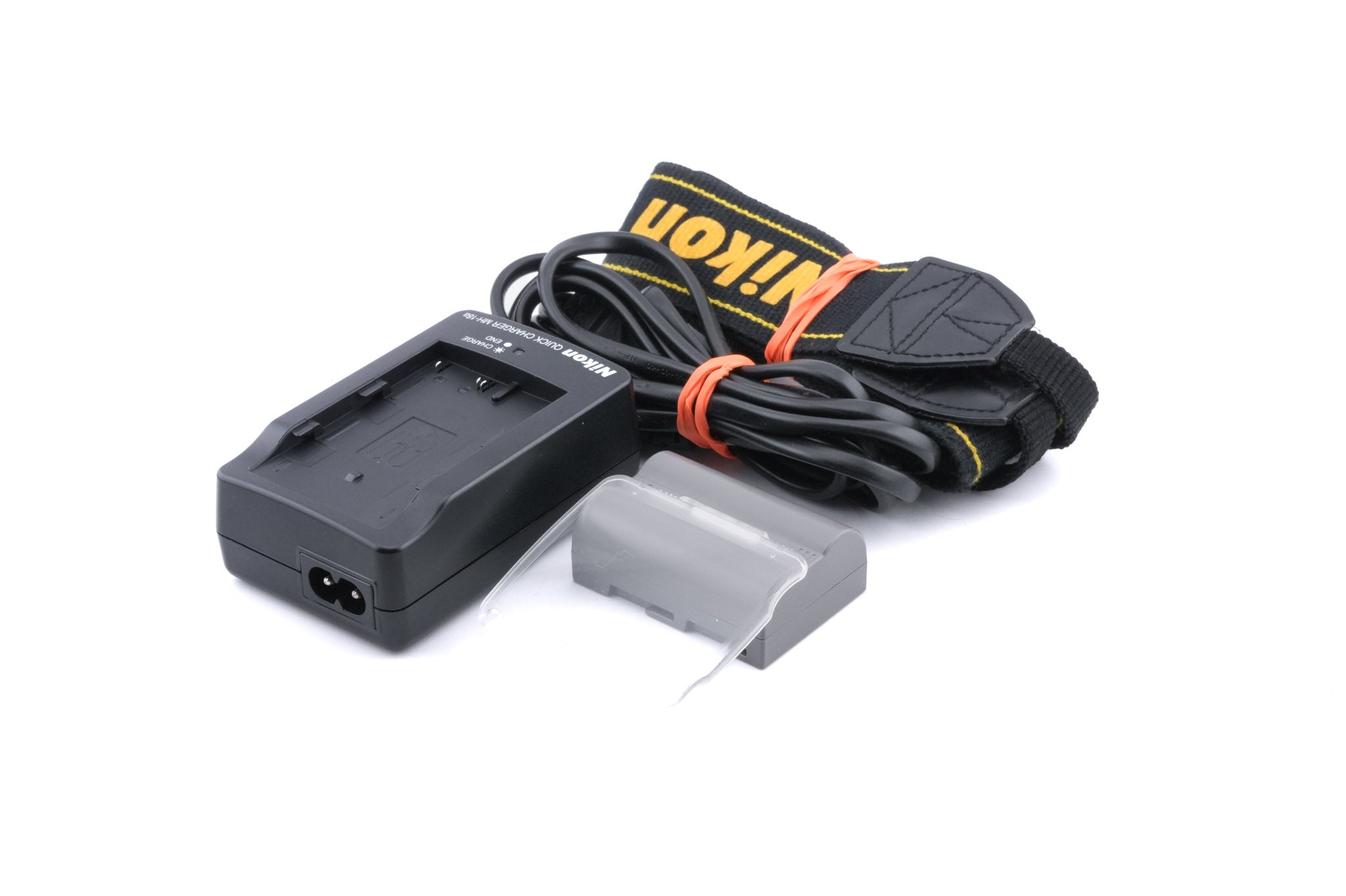 Nikon D80 + MB-D10 Multi-Power Battery Pack