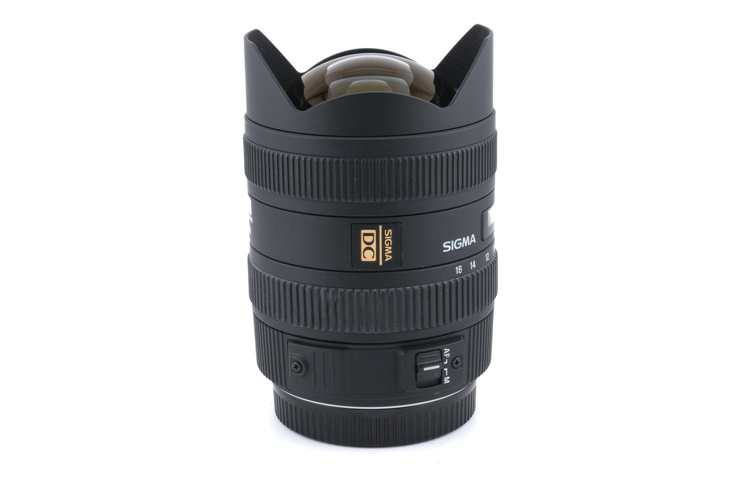 Sigma 8-16mm f4.5-5.6 DC HSM