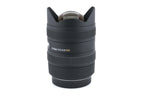 Sigma 8-16mm f4.5-5.6 DC HSM