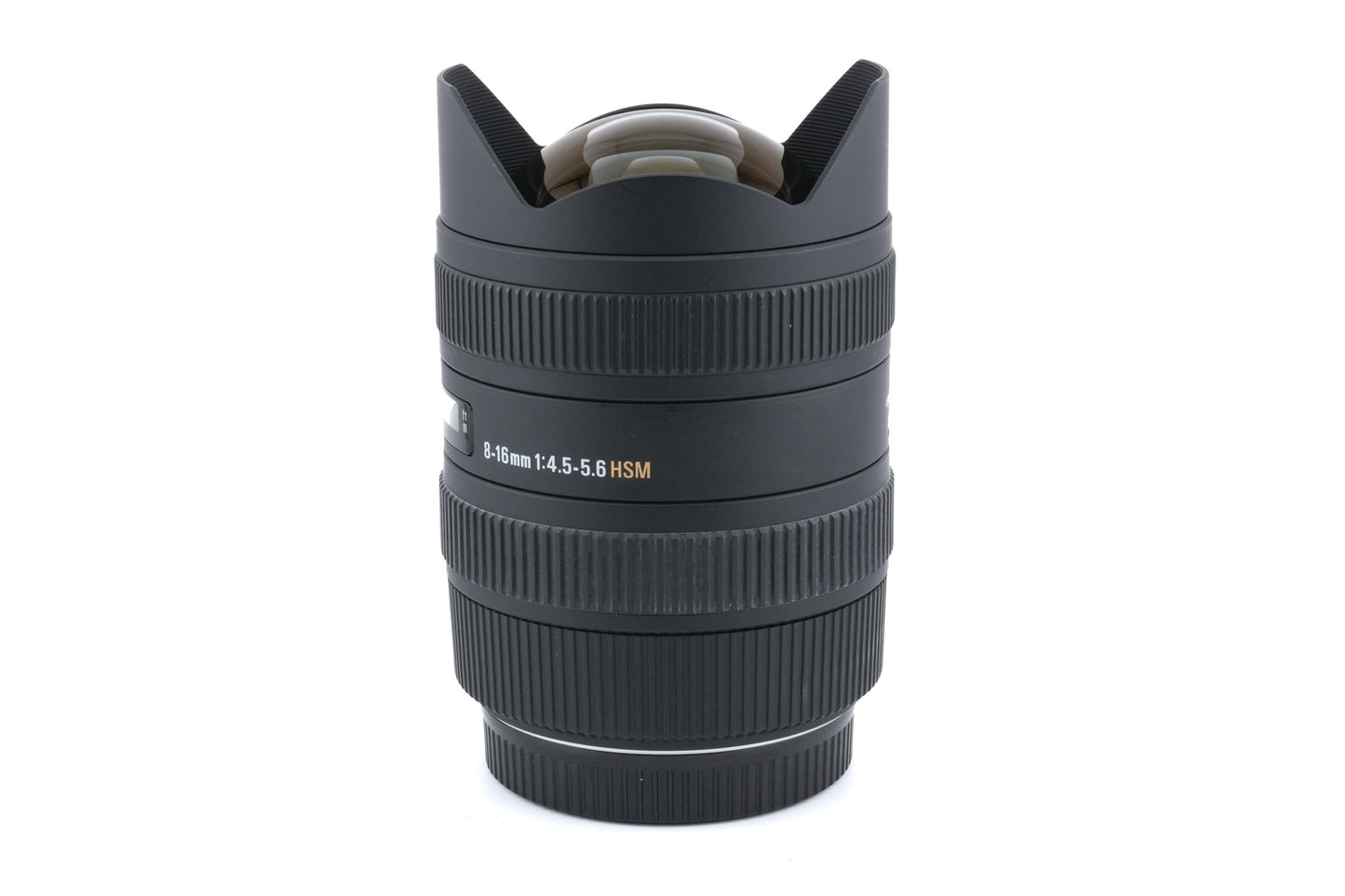 Sigma 8-16mm f4.5-5.6 DC HSM