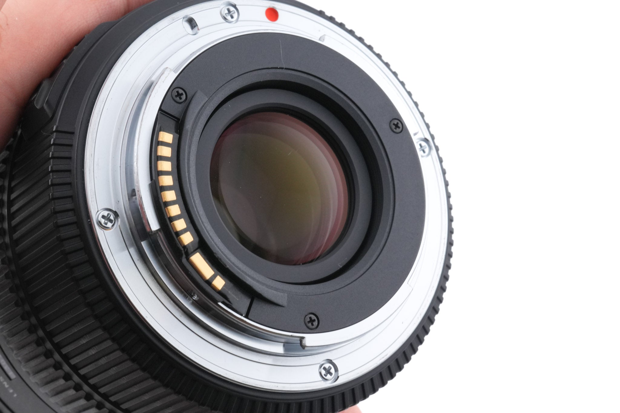 Sigma 8-16mm f4.5-5.6 DC HSM