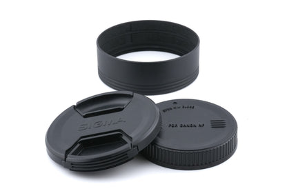 Sigma 8-16mm f4.5-5.6 DC HSM