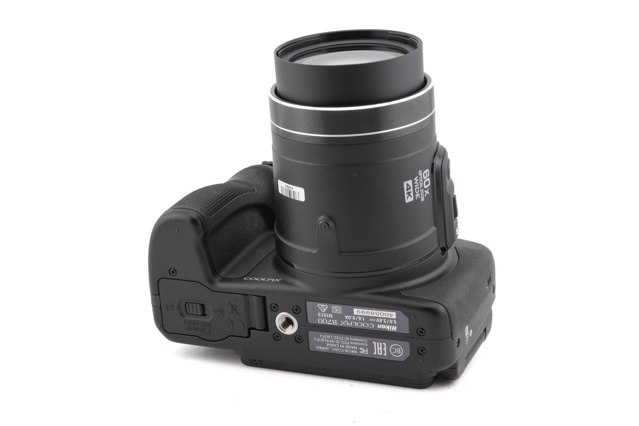 Nikon COOLPIX Bridge COOLPIX B700 BLACK 低 価格