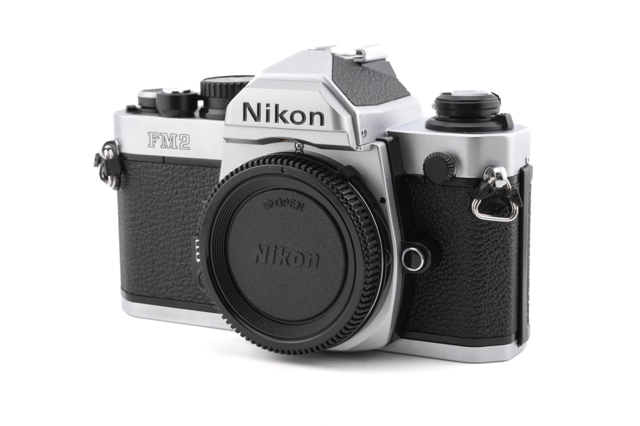 Nikon FM2N - Camera – Kamerastore