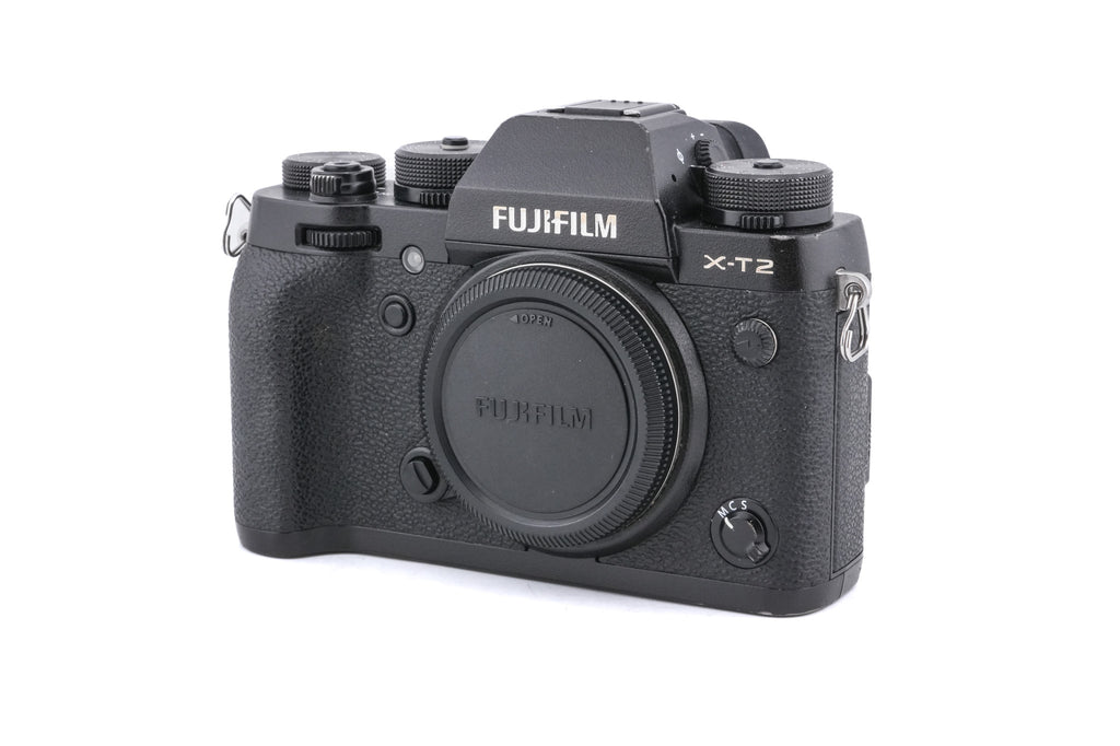 Fujifilm X-T2