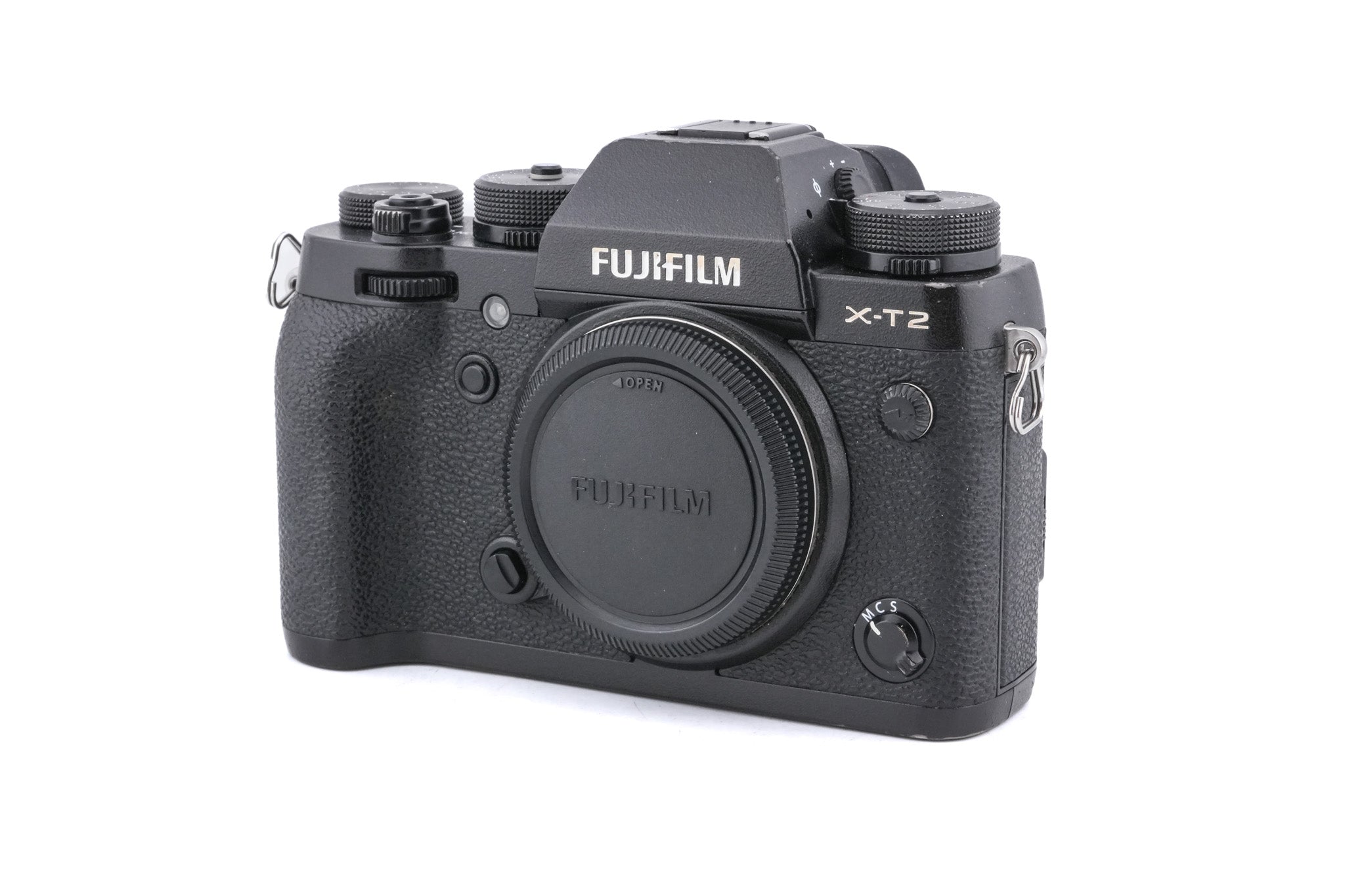 Fujifilm X-T2