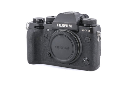 Fujifilm X-T2