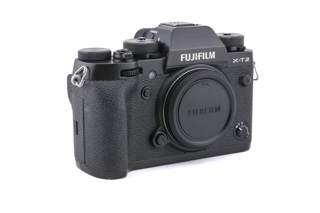 Fujifilm X-T2
