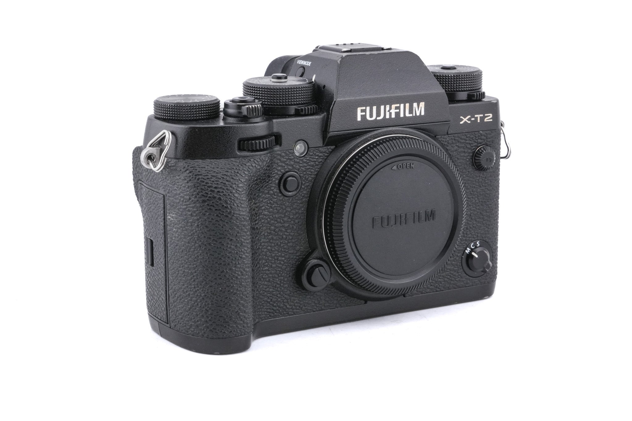 Fujifilm X-T2