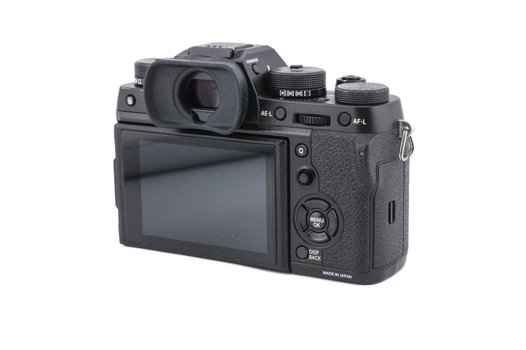 Fujifilm X-T2