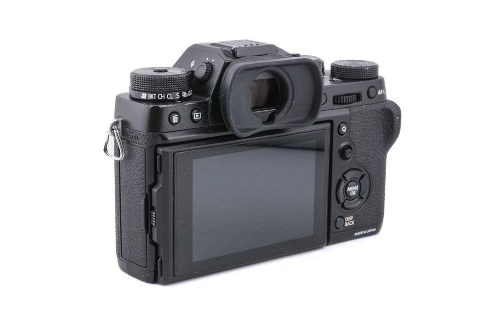 Fujifilm X-T2