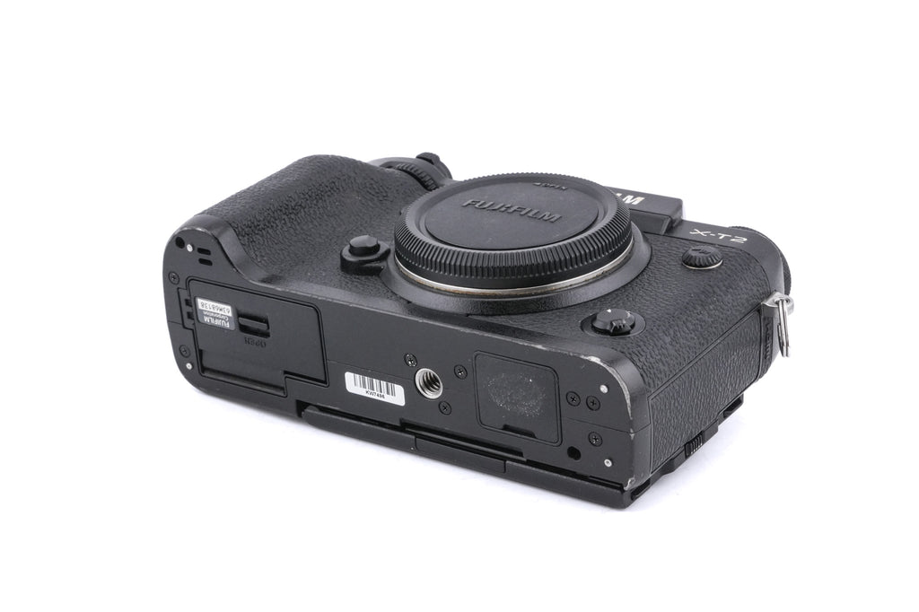 Fujifilm X-T2