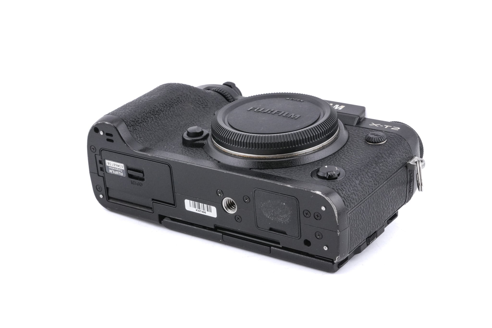 Fujifilm X-T2