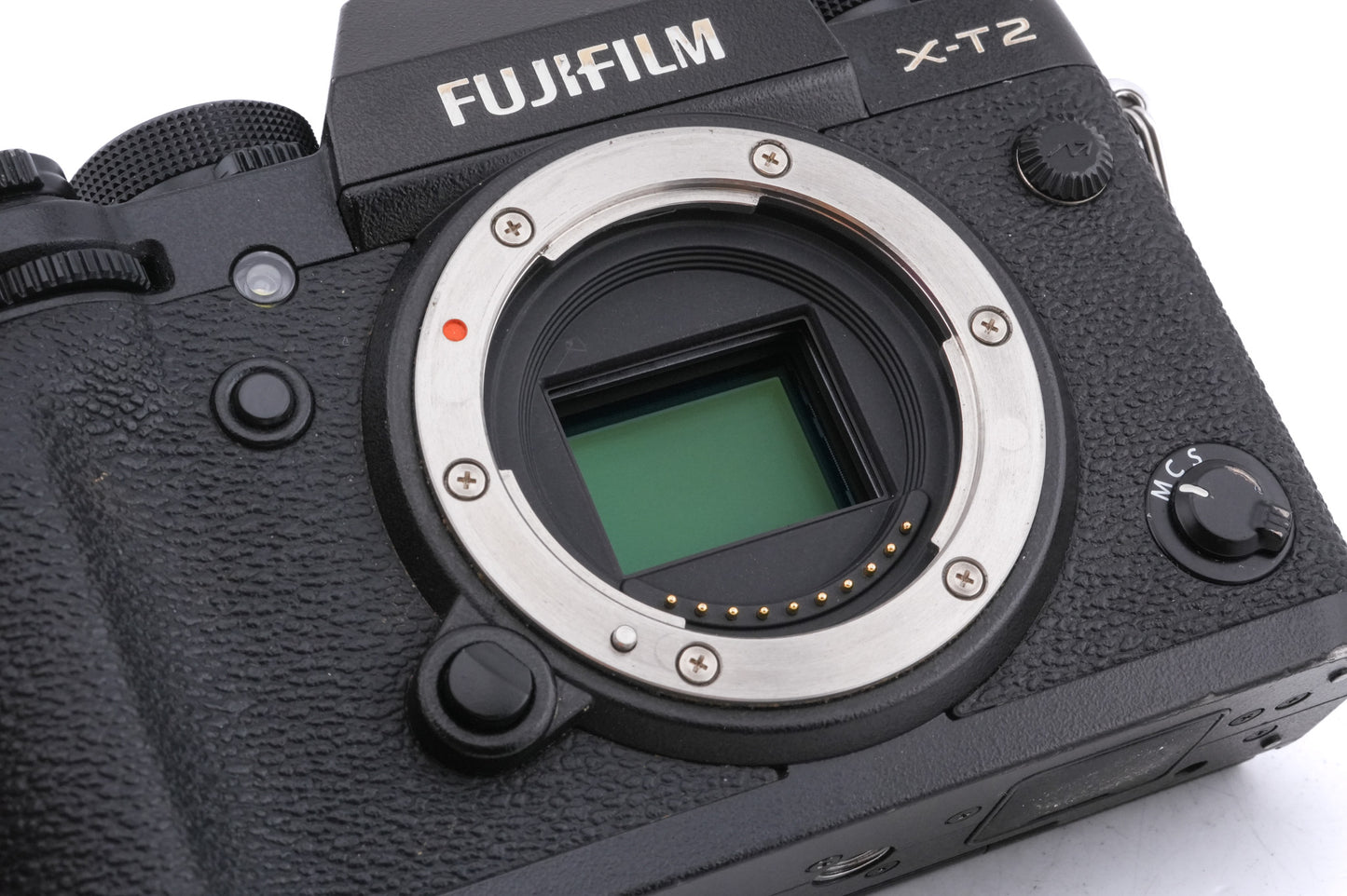 Fujifilm X-T2