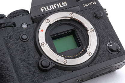 Fujifilm X-T2