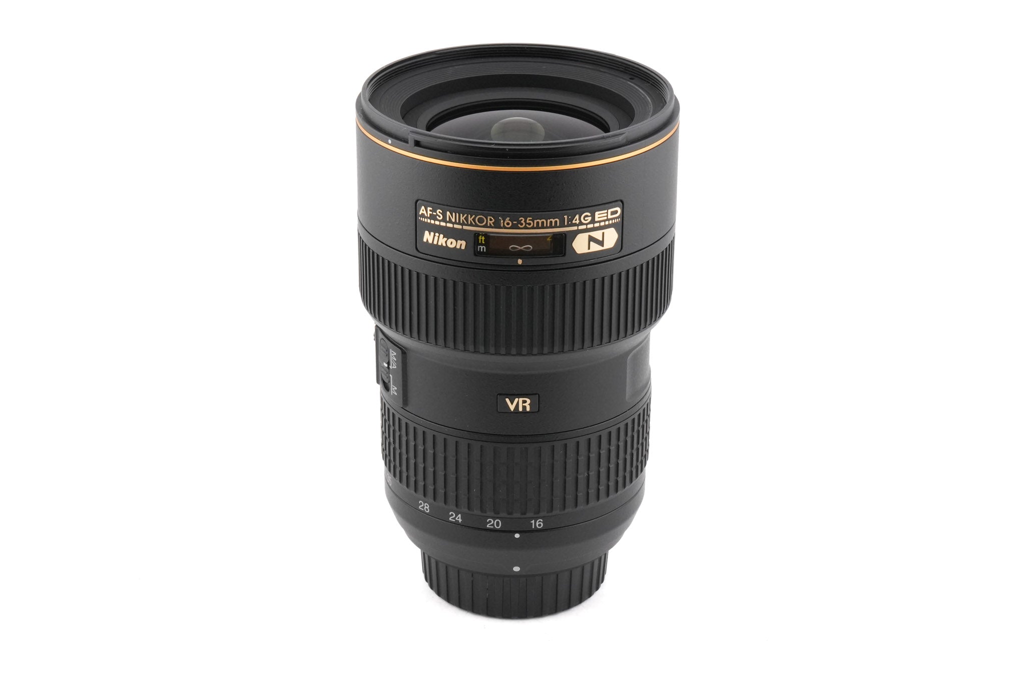 Nikon 8mm f2.8 Fisheye-NIKKOR Auto AI'D - Lens – Kamerastore