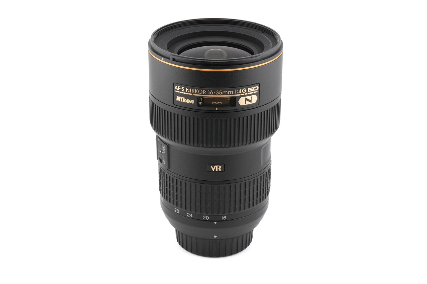 Nikon 16-35mm f4 AF-S Nikkor G ED N VR