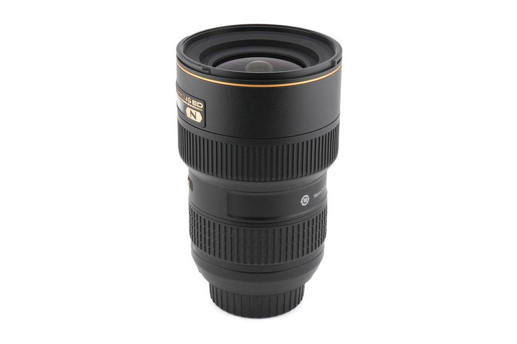 Nikon 16-35mm f4 AF-S Nikkor G ED N VR